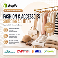 E-commerce : Le meilleur agent de dropshipping de vêtements et d'accessoires 2026, agent de sourcing, expédition rapide mondiale, source directe d'usine