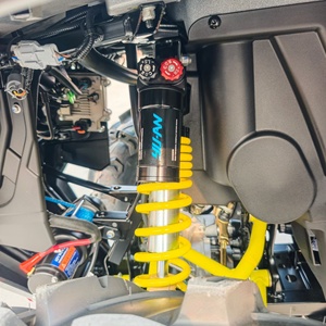 Motocicletas de Cuatro Ruedas AODES Pathcross 650 Mud Pro Farm <span class=keywords><strong>ATV</strong></span> 4x4 Vehículos Todoterreno Cuatrimotos de Gasolina 4WD Buggy Quad Bikes - Product Image 3