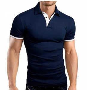 New Design Training Club Benutzer definierte weiße und blaue Stoff Fußball T-Shirt Ativo Soccer Team Wear Sportswear - Product Image 1