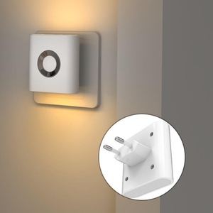 Modern LED Night <b>Light</b> with <b>Touch</b> & App Control RGB Color Dimmable for Bedside Cabinet-Home Use - Product Image 3