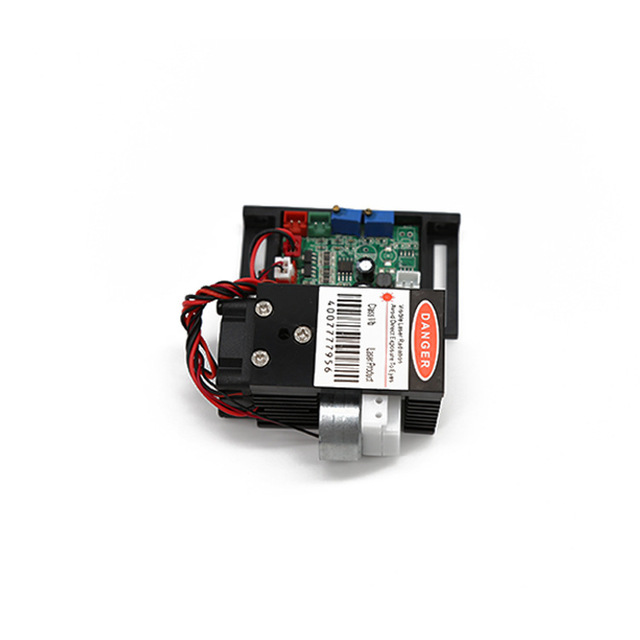 Wide Beam High Power 100mw 650m 638nm 200mw Diode Red Laser Module