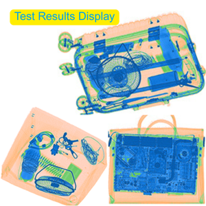 Machine de contrôle aux rayons X pour la gestion des films ASA ISO1600 et la <span class=keywords><strong>sécurité</strong></span> des bâtiments gouvernementaux et des campus - Product Image 3