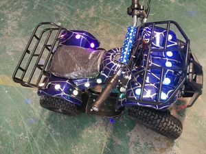 Parque de diversões crianças passeio de motocicleta infantil carro de praia - Product Image 2