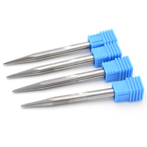 Côn Bóng Mũi nón cuối nhà máy, CNC phay Cutter, rắn Carbide công cụ, chế biến gỗ Router bit - Product Image 4