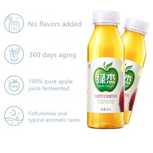 Nhà Máy Giá Khỏe Mạnh Tự Nhiên Không Đường <span class=keywords><strong>Apple</strong></span> Cider Dấm Đồ Uống Trong Chai Cân Bằng Trái Cây Và Nước Ép Rau Uống - Product Image 2