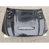 Aluminium-Motorhaube für Dodge Ram 2500 3500 2019-2023