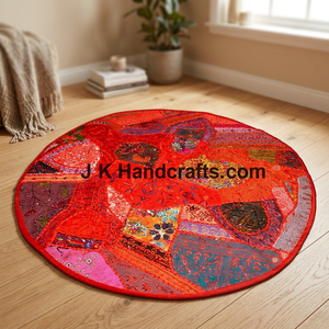 Antique Vintage Sari <b>Tapestry</b> - Product Image 3