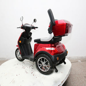 60V puissant tricycle <span class=keywords><strong>personne</strong></span> <span class=keywords><strong>handicapée</strong></span> 3 roues tricycle électrique handicap tricycle <span class=keywords><strong>moto</strong></span> - Product Image 2