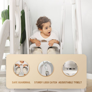 Trẻ Em Trong Nhà <span class=keywords><strong>Swing</strong></span> Set, Mầm Non Bé Trẻ Em Trong Nhà Slide - Product Image 2