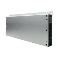 Extrusions d'aluminium sur mesure