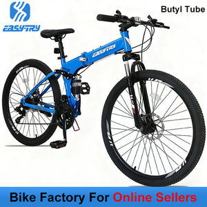 Meilleures ventes, vélo tout-terrain à suspension intégrale 24, 26, 27,5 pouces, 7 vitesses, à bas prix - Product Image 5