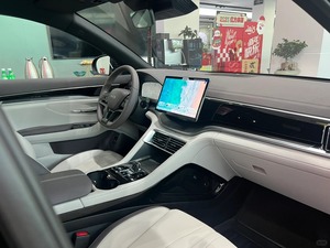 BYD bài hát cộng với EV phiên bản sang trọng 520km và 605km xe hàng đầu với năng lượng mới chuỗi cung ứng Pin Lithium xe - Product Image 4