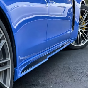 Pour Porsche Panamera 970 Kit carrosserie avant et arrière amélioré 976GTS, adapté aux modèles Panamera 09-16 - Product Image 5