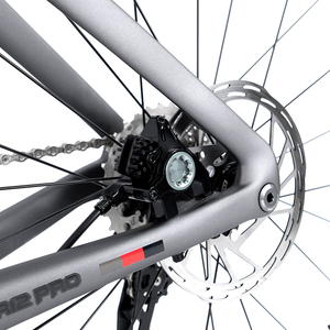 Vélo de <span class=keywords><strong>route</strong></span> en carbone TWITTER R12 Pro 2026 avec roues en aluminium, groupe RS 24 vitesses, freins à disque hydrauliques complets, 700C, vente directe usine - Product Image 5