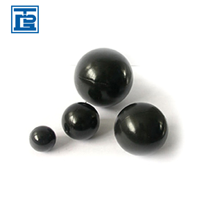 TONGDA High Elastic Silicone Kleine Gummi kugeln Industrielle Verwendung Kreisförmige Dichtung Vibrierende Sieb blockierung Kugel löcher Schock - Product Image 2