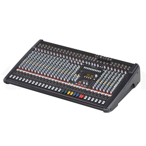 CMS2200-<span class=keywords><strong>3</strong></span> Consola de Mezclas Compacta Profesional de 22 Canales con <span class=keywords><strong>2</strong></span> Efectos, Interfaz de Audio USB, Ecualizador de 11 Bandas para Sonido en Vivo y Estudio - Product Image 4