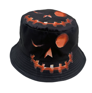Sombrero de Pescador para Viajes de Verano, para Hombre y Mujer, con Diseño de Dibujos Animados, 100% Poliéster, Serigrafía - Product Image 1