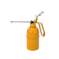 Distributeur d'huile en métal 300CC 500CC bidon d'huile à main pompe pot à huile cruche pistolet bouteille pouce lubrificateur injecteur graisseur