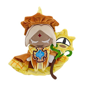 Peluche Adorable Cookie Run Kingdom – Douce Peluche Dessin Animé Pour Enfants & Déco