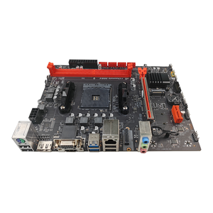 PCWINMAX Nueva Placa Base <span class=keywords><strong>B450M</strong></span>, Socket <span class=keywords><strong>AM4</strong></span>, DDR4 hasta 64GB, M.2 PCI-E 3.0, Chipset B450 Original, Formato Micro ATX para Escritorio - Product Image 4