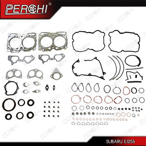 Set Gasket Kepala Silinder Mesin Subaru EJ255/<span class=keywords><strong>2</strong></span>.5T FORESTER (SH_) <span class=keywords><strong>2</strong></span>.5 AWD (SH9) 2008-2012 OEM 10105AB230/10105AB070 Pabrik - Product Image 2