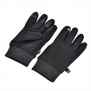 Nouveaux Gants de Cyclisme Hiver 2026 pour Hommes, Antidérapants, pour la Conduite en Extérieur, Écran Tactile Deux Doigts, Épais et Chauds en Polyester, pour le Marché International - Product Image 3