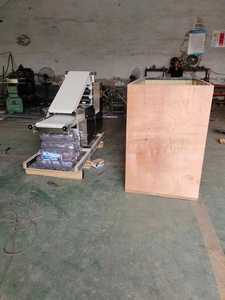 Máy Ép Bột Dough Sheeter Để Làm Bánh Mì Tròn Phẳng Bánh Mì Đường Kính 20Cm 25Cm Bánh Mì Phẳng Lớn - Product Image 3