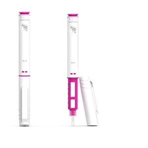 ปากกาพลาสติกแบบพกพาขนาด 3 มล. - Product Image 4