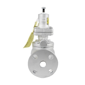 YOSHITAKE orijinal GP-1000 buhar basınç düşürücü vana Pilot işletilen JIS 10K FF su medya büyük kalibreli PRV için flanşlı - Product Image 3