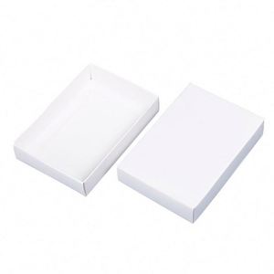 Customizable Recyclable Kraft Paper Cosmetic <b>Folders</b> with Matt Lamination Custom Logo Printing Handle for Set Packaging - Product Image 4