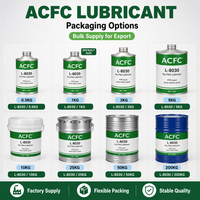 Lubrifiant à film sec PFPE PTFE de 3 microns avec un faible coefficient de friction pour l'électronique de précision et les instruments optiques