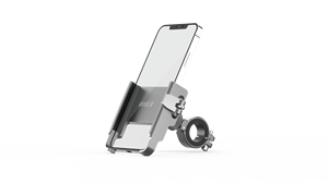 เหมาะกับโทรศัพท์ <span class=keywords><strong>iPhone</strong></span>,<span class=keywords><strong>12</strong></span>, 11, X ที่วางโทรศัพท์รถจักรยานยนต์จักรยานกันลื่นโทรศัพท์มือถือมือจับบาร์อลูมิเนียมมอเตอร์รอบผู้ถือโทรศัพท์ - Product Image 6