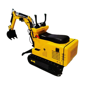 Miniexcavadora Municipal Qw06 con Plataforma de Perforación Rotatoria, 1 Año de Garantía, Motor y Bomba Potentes, en Venta - Product Image 2