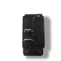 Interrupteur à bascule ouvert de type bateau KCD4-201-UT à 3 broches SPST pour modification automobile 12V 24V