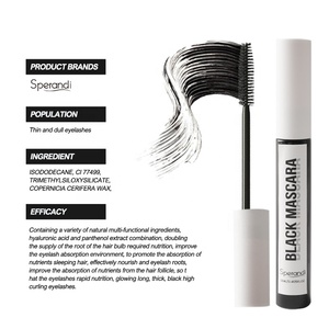 <span class=keywords><strong>Mascara</strong></span> Clair <span class=keywords><strong>Effet</strong></span> <span class=keywords><strong>Faux</strong></span> <span class=keywords><strong>Cils</strong></span> À Séchage Rapide Pas Cher Avec Logo Organique En Gros Black Primer Eye <span class=keywords><strong>Mascara</strong></span> Maquillage - Product Image 4