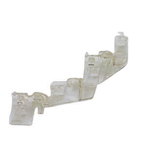 Transparent Lighting Plastic Parts