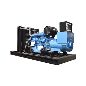 Generator alternator 500kw 625kva generator diesel 3 fase 60hz 220v