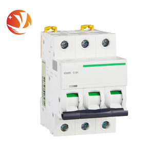 Neuf d'origine -Schneider- A9F18306 Disjoncteur PLC Contrôleur programmable - Product Image 3