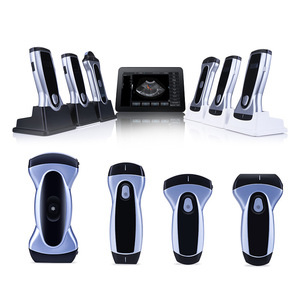 เครื่องตรวจอัลตราซาวนด์สัตว์แบบพกพา Promax รุ่น VPIU1ABCDEF เครื่องมือวินิจฉัยโรคสัตว์ด้วยคลื่นเสียงอัลตราโซนิกแบบดิจิทัล - Product Image 4