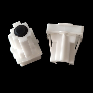 Lot de 2 attaches de fixation pour coussin de siège arrière de voiture, originales pour <span class=keywords><strong>Peugeot</strong></span> <span class=keywords><strong>308</strong></span> 408 508 Citroën Elysee, accessoires de retenue de housse - Product Image 5