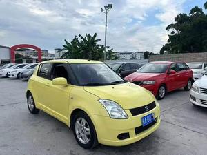 Venta al por Mayor <span class=keywords><strong>de</strong></span> Autos Usados en China, Suzuki Swift con Volante a la Izquierda, Autos Usados con Personalización Interior Disponible - Product Image 3