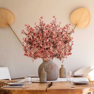 Flores Artificiales de Gypsophila, Flores de Tacto Real para Decoración del Hogar, Centros de Mesa para Bodas, Arreglos, Decoración para Fiestas y Festivales - Product Image 6