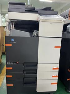 Fotocopiatrice <span class=keywords><strong>a</strong></span> <span class=keywords><strong>colori</strong></span> Konica Minolta A3 di alta qualità usata B368e B308e B258e 368 fotocopiatrici e stampanti - Product Image 4