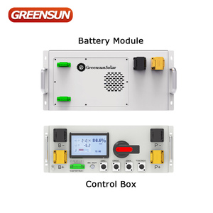 Commercial/Industrial 50kw 80kw100kw Solar Hybrid with 100kwh 200kwh Solar <b>Energy</b> <b>Storage</b> Battery Outdoor Cabinet - Product Image 4