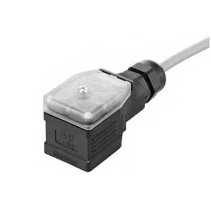 Amplificateur proportionnel électronique HAWE EControl EV2S-CAN-BT, module de commande CAN-Bus, connecteur hydraulique - Product Image 2