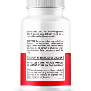 Capsule Clycogen Support Complex, Integratore Erboristico per la Difesa Immunitaria con Sambuco e Curcumina, Supporto al Glicogeno - Product Image 2