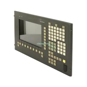 OPERATOR PANEL FRONT OP 010 C: 10.4" TFT (640X480) WITH MECHANICAL KEYS 6FC5203-0AF01-0AA0