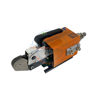 Équipement de sertissage de bornes pneumatique semi-automatique manuel JCW-320F6 adapté au sertissage des bornes tubulaires