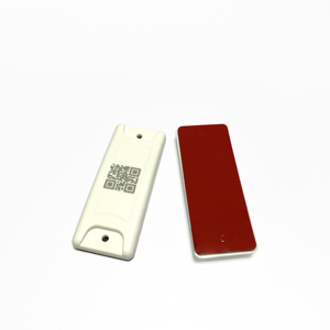 Không Thấm Nước Chống kim loại RFID ABS khay <span class=keywords><strong>tag</strong></span> có thể tháo rời UHF vỏ cứng Pallet nhãn cho quản lý tài sản - Product Image 5