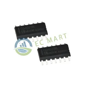 EC Mart Brand HGSEMI Wholesales CD4023BM/TR Logic IC